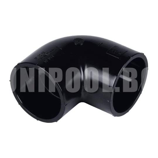 PVC коляно 90°