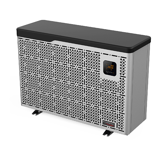 Инверторна термопомпа INVERPAC PX Turbo 14,0 KW