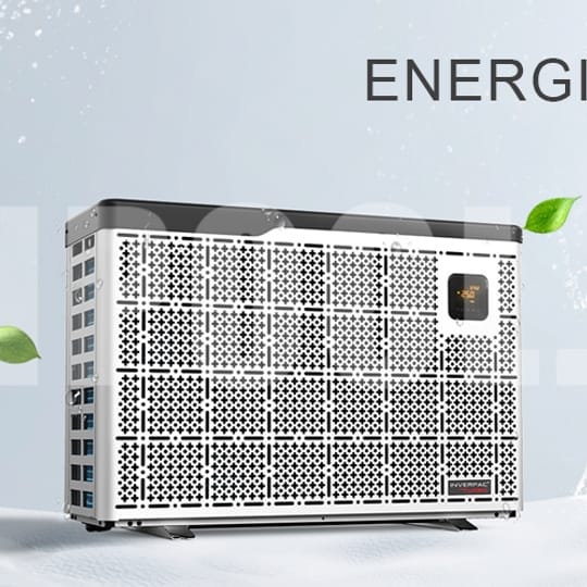 Инверторна термопомпа INVERPAC PX Turbo 20,0 KW