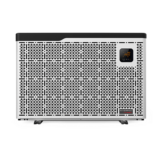 Инверторна термопомпа INVERPAC PX Turbo 25,0 KW
