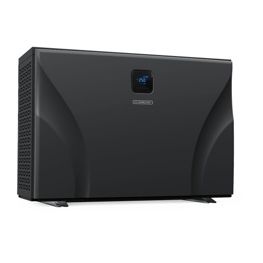 Инверторна термопомпа INVERBOOST UX Turbo 17,0 KW - НОВ МОДЕЛ