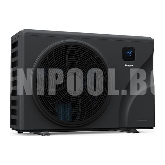 Инверторна термопомпа INVERBOOST PBS 24,5 KW