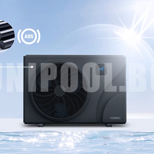 Инверторна термопомпа INVERBOOST PBS 24,5 KW