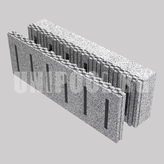 Climablock 6,4-16,2-6,4 - линеен