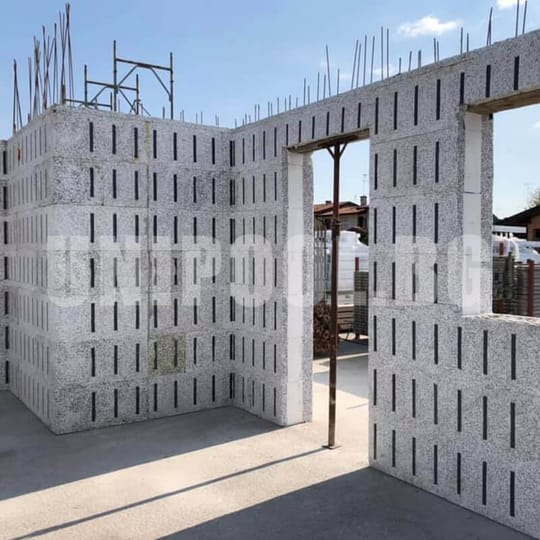 Climablock 6,4-16,2-6,4 - ъгъл 90°