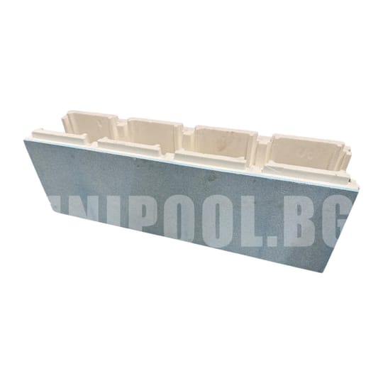 Стиропорен блок KWAD X-treme P80 – 125х37,5х25 см