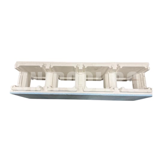 Стиропорен блок KWAD X-treme P80 – 100 × 25 × 25 см