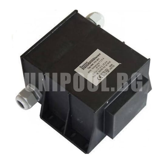 Трансформатор 12 V към прожекторите