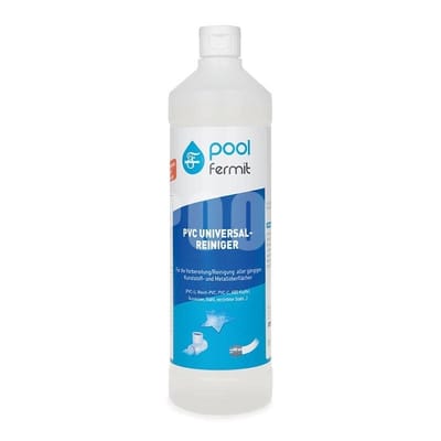 Fermit Чистител за PVC тръби и фитинги - 1000 ml
