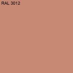 RAL-3012