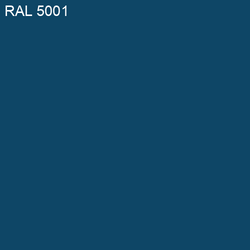 RAL-5001