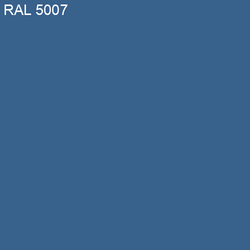 RAL-5007