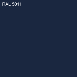 RAL-5011