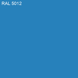 RAL-5012