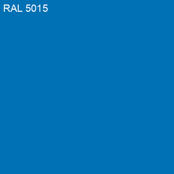 RAL-5015