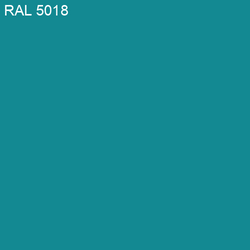 RAL-5018