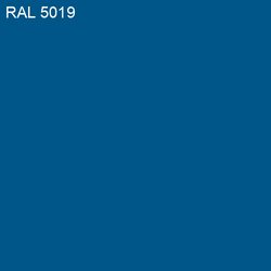 RAL-5019