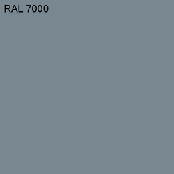 RAL-7000
