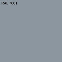 RAL-7001