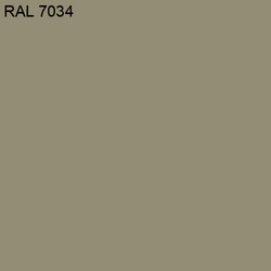 RAL-7034