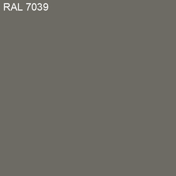 RAL-7039