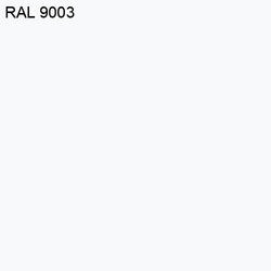 RAL-9003