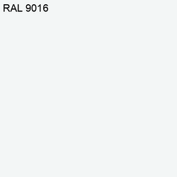 RAL-9016
