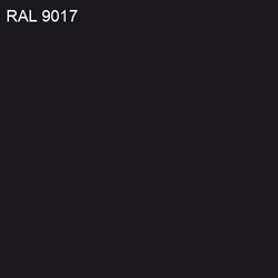 RAL-9017