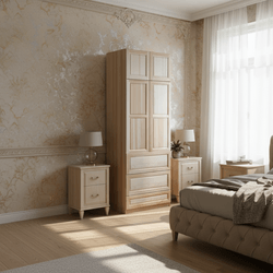 13Мебелна дървена вратичка с прав фриз  класически стил  Mebelna darvena vратichka s prav friz  klasicheski stil