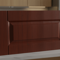 2Дървена вратичка прав фриз с канали за мебели  Darvena vratichka prav friz s kanali za mebeli