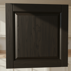 5Дървена вратичка прав фриз с канали за мебели  Darvena vratichka prav friz s kanali za mebeli