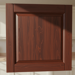 6Дървена вратичка прав фриз с канали за мебели  Darvena vratichka prav friz s kanali za mebeli