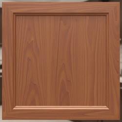 5Дървена вратичка с прав фриз и плоска табла  Darvena vratichka s prav friz i ploska tabla