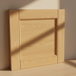 1Дървена вратичка прав фриз с канали плоска табла Dyrvena vratichka prav friz s kanali ploska tabla