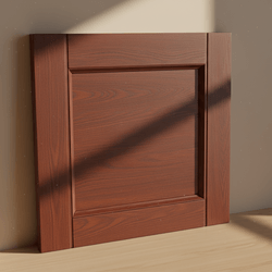 2Дървена вратичка прав фриз с канали плоска табла Dyrvena vratichka prav friz s kanali ploska tabla