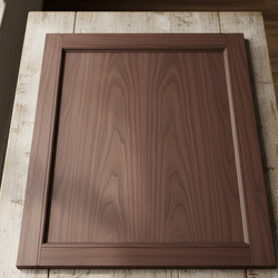 3Дървена вратичка прав фриз с канали плоска табла Dyrvena vratichka prav friz s kanali ploska tabla