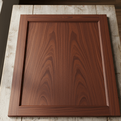 4Дървена вратичка прав фриз с канали плоска табла Dyrvena vratichka prav friz s kanali ploska tabla