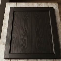 5Дървена вратичка прав фриз с канали плоска табла Dyrvena vratichka prav friz s kanali ploska tabla