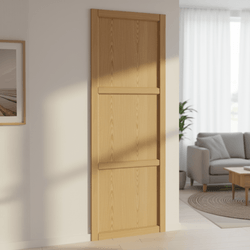 Дървена_вратичка_прав_фриз_с_канали_плоска_табла_Dyrvena_vratichka_prav_friz_s_kanali_ploska_tabla