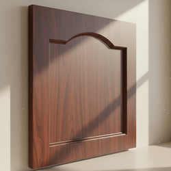 2Дървена вратичка единичен фриз кобилица плоска табла Dyrvena vratichka ednichen friz kobilica ploska tabla