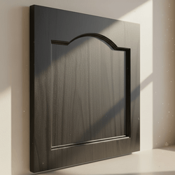 3Дървена вратичка единичен фриз кобилица плоска табла Dyrvena vratichka ednichen friz kobilica ploska tabla