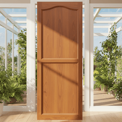 5Дървена вратичка единичен фриз кобилица плоска табла Dyrvena vratichka ednichen friz kobilica ploska tabla