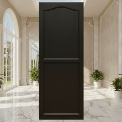 6Дървена вратичка единичен фриз кобилица плоска табла Dyrvena vratichka ednichen friz kobilica ploska tabla