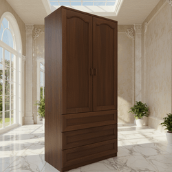 7Дървена вратичка единичен фриз кобилица плоска табла Dyrvena vratichka ednichen friz kobilica ploska tabla