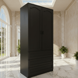 8Дървена вратичка единичен фриз кобилица плоска табла Dyrvena vratichka ednichen friz kobilica ploska tabla