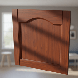 2Дървена вратичка единичен фриз кобилица плоска табла с канали Dyrvena vratichka ednichen friz kobilica ploska tabla s kanali