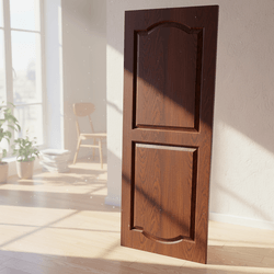 8Дървена вратичка двоен фриз кобилица класическа табла Dyrvena vratichka dvoen friz kobilica klasicheska tabla