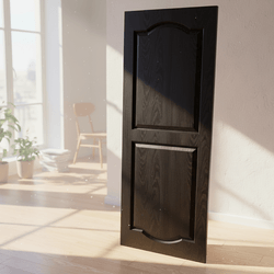 9Дървена вратичка двоен фриз кобилица класическа табла Dyrvena vratichka dvoen friz kobilica klasicheska tabla