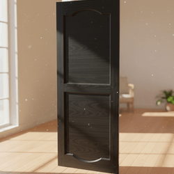 11Дървена вратичка двоен фриз кобилица плоска табла Dyrvena vratichka dvoen friz kobilica ploska tabla