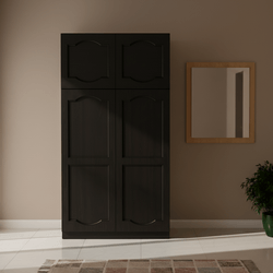 13Дървени вратички двоен фриз кобилица плоска табла Dyrveni vratichki dvoen friz kobilica ploska tabla